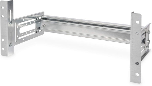 Wspornik szyny montażowej Digitus 4U 178 x 483 x 223 mm montaż podzespołów
