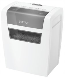 Niszczarka Leitz IQ Home P4 80340000 uszkodzona nie działa posuw w przód