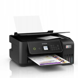 Urządzenie wielofunkcyjne Epson EcoTank ET-2870 drukarka skaner Wi-Fi tusz
