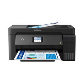 Urządzenie wielofunkcyjne A3 Epson EcoTank ET-15000 potrzebuje kalibracji