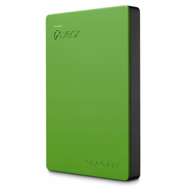 Dysk Zewnętrzny Seagate Game Drive Xbox PC 2TB SRD0NF1 USB 3.0 Pamięć HDD