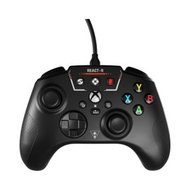 Pad Kontroler Turtle Beach REACT-R Xbox PC Czarny Nie działa LT czarny