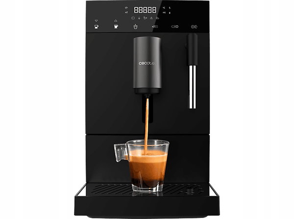 Ekspres Cecotec Cremmaet Compact Steam 19 Bar Uszkodzony Piszczy