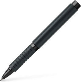 Pióro Kulkowe Faber-Castell Essentio Black 148437 Aluminium Bez Wkładu