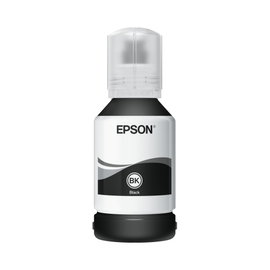 Oryginalny Tusz Czarny Epson 111 EcoTank wysoka wydajność do 6000 stron