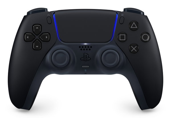 Kontroler PlayStation PS5 Sony DualSense Midnight Black lewy analog dryfuje
