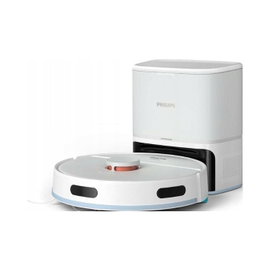 Robot Philips HomeRun XU2100/20 Uszkodzony Włącza się jeździ nie sprząta