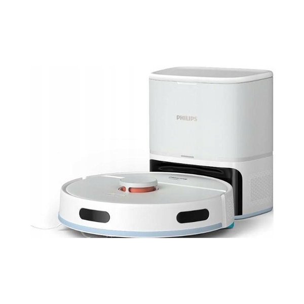 Robot Philips HomeRun XU2100/20 Uszkodzony Włącza się jeździ nie sprząta