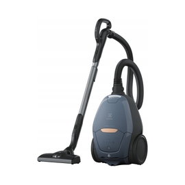 Odkurzacz workowy Electrolux Pure D8.2 PD82-8DB Ultra cichy 57dB 600W