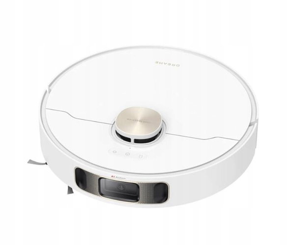 Dreame L10s Pro Ultra Heat sam robot Odkurza ale nie jeździ Uszkodzony