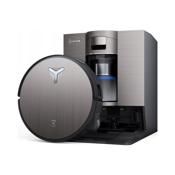 Robot sprzątający mopujący Ecovacs Deebot X11 OmniCyclone 110W czarny