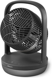 Philips Wentylator Stołowy Biurkowy Cichy 23dB SilentWings CX3050 czarny