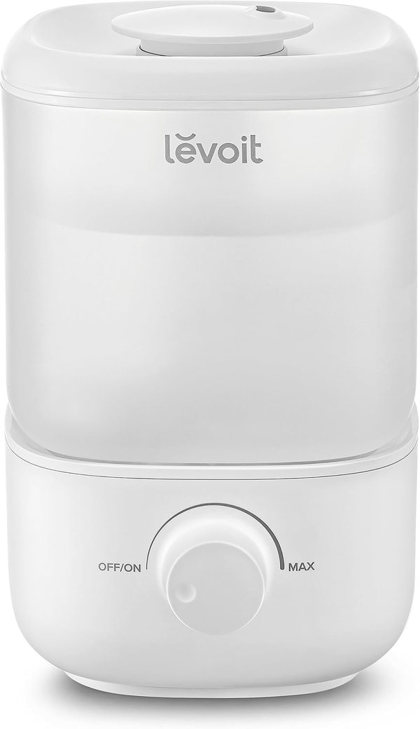 Ultradźwiękowy Nawilżacz Powietrza Levoit Classic 160 Cichy Dyfuzor TopFill
