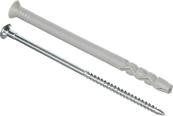 Kołki Rozporowe Szybkiego Montażu Molly 8x120mm Kołek Nylon zestaw 50 sztuk