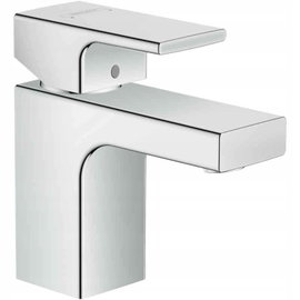 Bateria Umywalkowa Hansgrohe Vernis Shape 70 Jednouchwytowa Chrom Korek 2w1