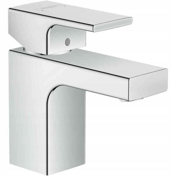 Bateria Umywalkowa Hansgrohe Vernis Shape 70 Jednouchwytowa Chrom Korek 2w1