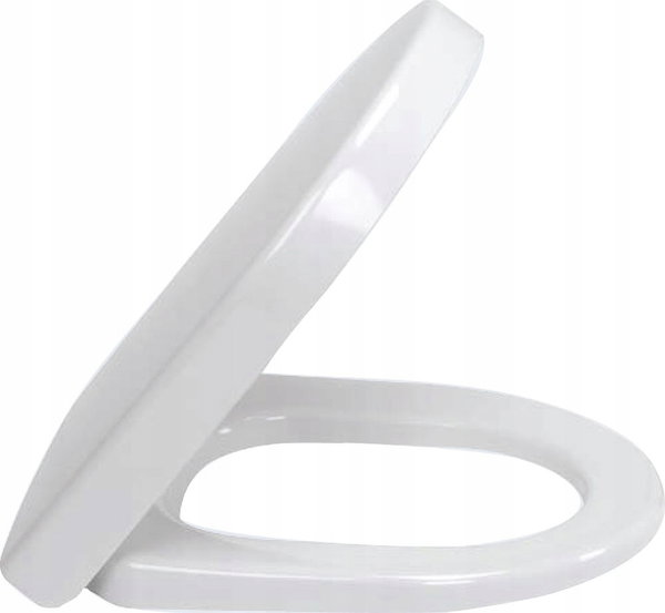 Deska Sedesowa Villeroy & Boch Subway 2.0 9M69Q101 Duroplast biała