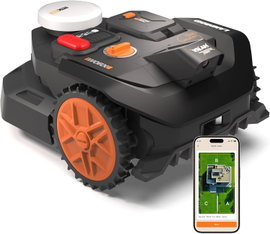 Kosiarka Automatyczna Robot Koszący Worx Landroid Vision WR304E 2WD 400m