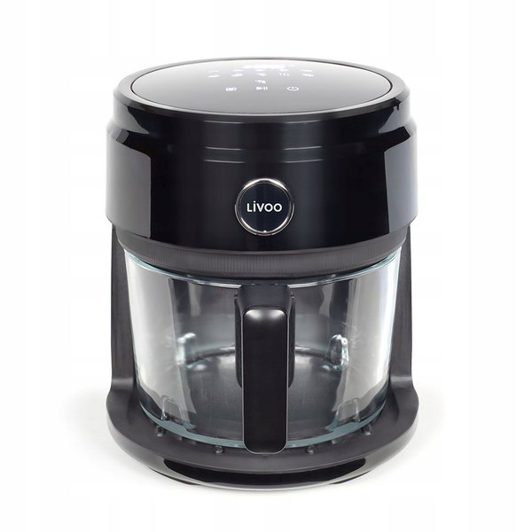 Frytkownica 3,5l Livoo DOC295 1400W sprawny korpus baza brak szklanej miski