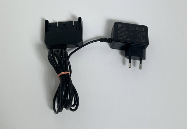 Oryginalna Ładowarka Przewód Zasilacz Karcher BC 18 V 0.5A 6.445-050.0