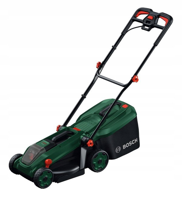 Bosch Rotak 18V-34 Kosiarka do Trawy 34cm bez Aku i Kosza Nieprzetestowana