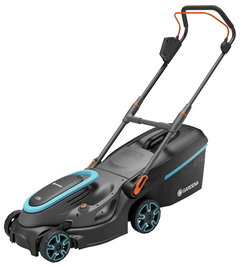 Gardena PowerMax 37/36V Kosiarka do Trawy 37cm Solo Nieprzetestowana