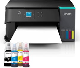 Urządzenie Wielofunkcyjne Drukarka Epson EcoTank ET-2955 Duplex Wi-Fi