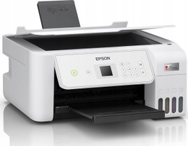 Epson EcoTank ET-2876 Biała do wymiany Poduszki Pampers Na Części Wi-Fi