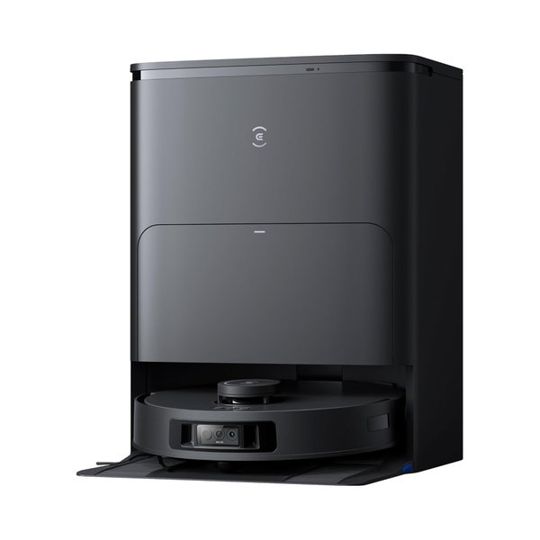 Robot sprzątający mopując Ecovacs Deebot T30s Pro Omni czarny 11000Pa