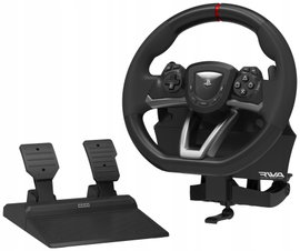 Kierownica HORI Racing Wheel Apex Sony PS5 PS4 PC Pedały SPF-004U
