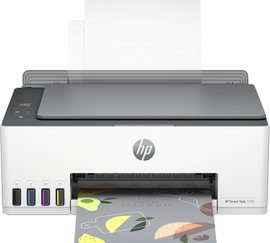 Drukarka wielofunkcyjna atramentowa kolorowa Skaner HP Smart Tank 5105