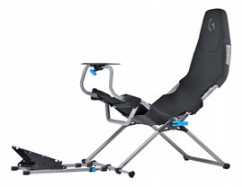 Kokpit fotel wyścigowy Playseat Challenge X Logitech G Edition PS5 PC Xbox