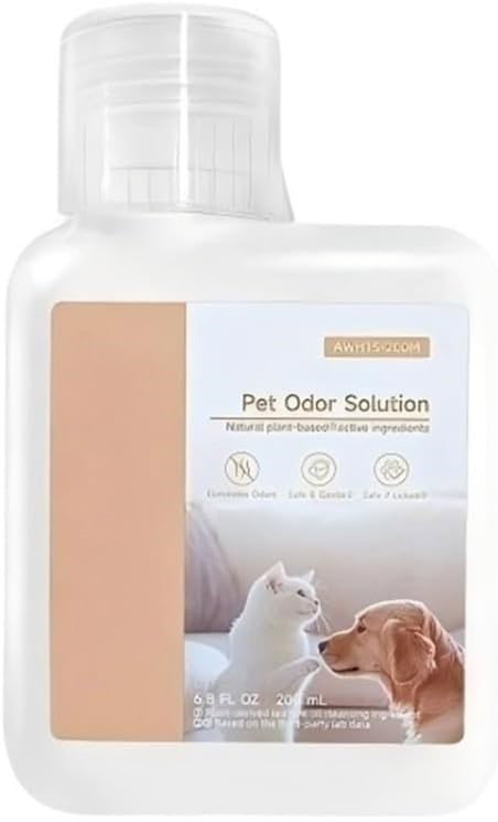 Środek płyn Dreame AWH15 Pet Odor Solution X40 X50 X60 Aqua 10 Ultra 200 ml