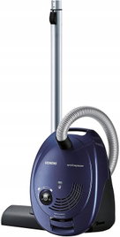 Odkurzacz workowy Siemens Synchropower VS06B1110 700W niebieski 4L