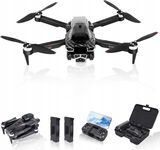 Dron YT150 ProMax 4K, WiFi FPV,2 akumulatory, unikanie przeszkód,Długi lot