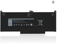 ASUNCELL 60Wh Bateria do DELL Latitude