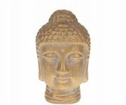 Figurka Głowa Budda Złota 8x13 cm - Orientalna Dekoracja Zen Feng Shui