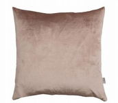 Poszewka jedwabna Silk Beige/Dusty Rose 45x45 cm Westwing Au Maison róż