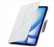 ETUI PITAKA IPAD PRO 13" KOMPATYBILNE Z IPAD PRO 13 2024r - BIAŁE