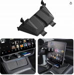 Półka / Organizer pod ekran do konsoli środkowej Tesla Model 3/Y (E518)