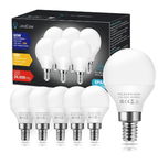Żarówki LED E14 P45 6W 6000K 600 lm - 6 szt
