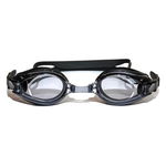 Okulary do pływania z UV -4 dioptrii SAEKO