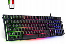 Klawiatura membranowa EMPIRE GAMING K300 + Mysz Empire Gaming