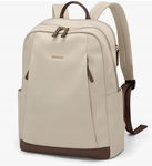 Plecak na laptopa GOLF QUALITY 14" beżowy