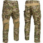 Spodnie taktyczne kamuflaż moro Kombat Tactical Spec-Ops L bawełna XXXL