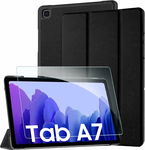 Etui do Samsung Galaxy Tab A7 10.4 2022/2020, czarne EasyAcc