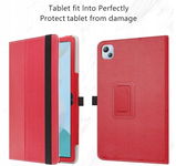 ETUI POKROWIEC NA TABLET DO TABLETU BLACKVIEW TAB12/12 PRO CZERWONE