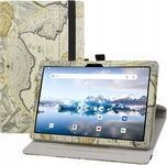 Etui mapa TECLAST P20HD, Dragon Touch 102 /Winnovo P20 /TECLAST P20HD 10.1"