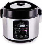Yum Asia Kumo YumCarb Ryżowar z ceramiczną miską, 1L, 500W