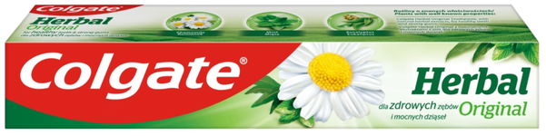 Colgate Pasta do zębów Herbal Original 75 ml